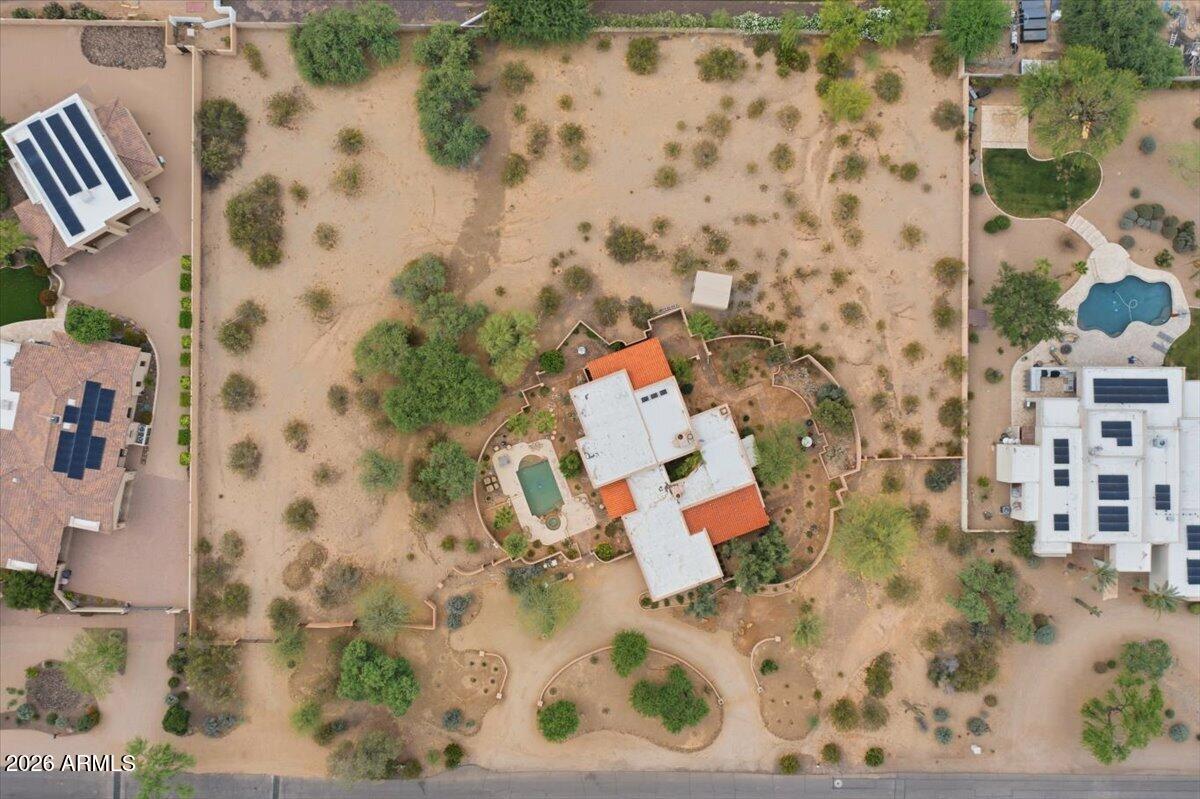 9969 East Charter Oak Road, Unit 5 Scottsdale, AZ 85260 - Photo 3 of 17 34-9969 E Charter Oak Rd