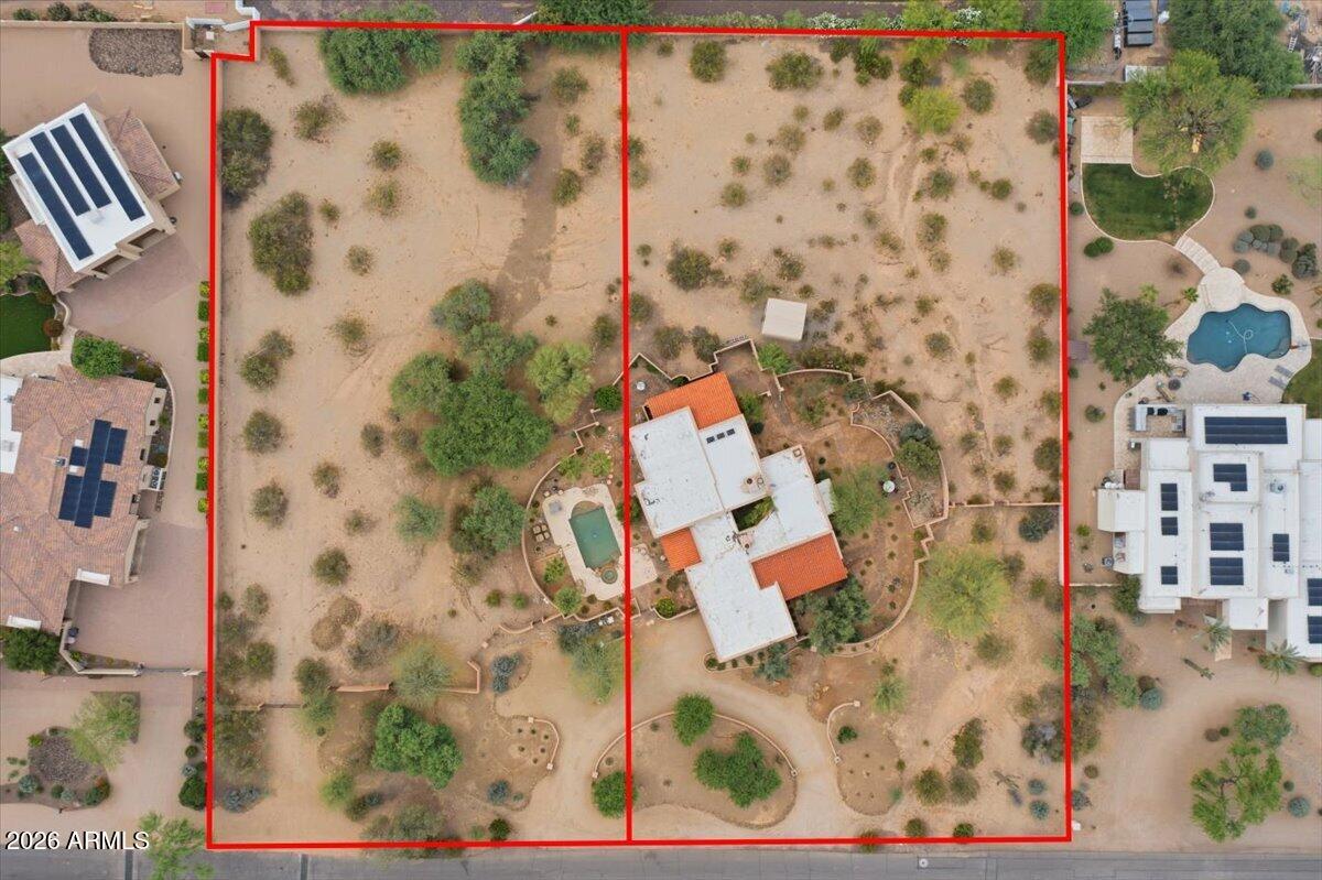 9969 East Charter Oak Road, Unit 5 Scottsdale, AZ 85260 - Photo 4 of 17 2-9969 E Charter Oak Rd-4