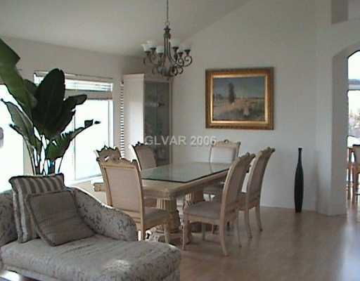 4741 Ashington Street Las Vegas, NV 89147 - Photo 4 of 8 Dining Room.