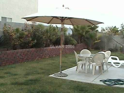 4741 Ashington Street Las Vegas, NV 89147 - Photo 6 of 8 Yard/Garden.