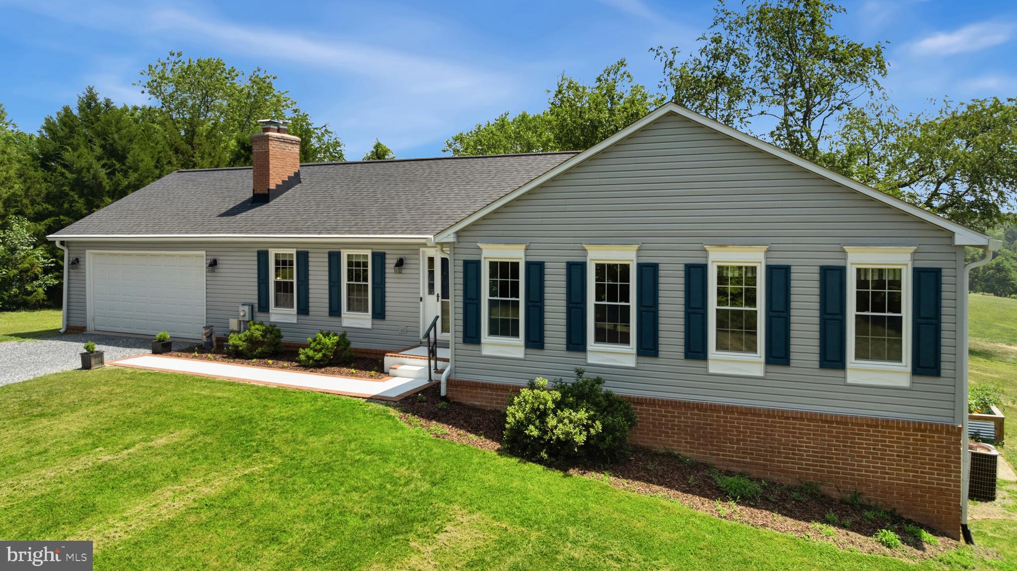 21031 Clarksburg Road Boyds, MD 20841 - Photo 71 of 79 Nearly new front windows and roof
