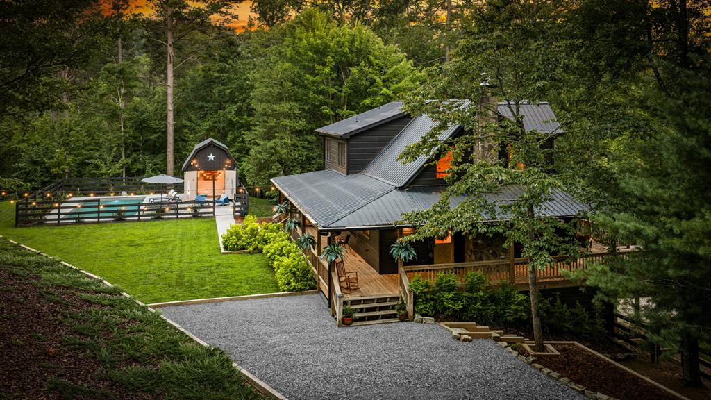 185 Austin Mountain Road Copperhill, TN 37317 - Photo 3 of 46