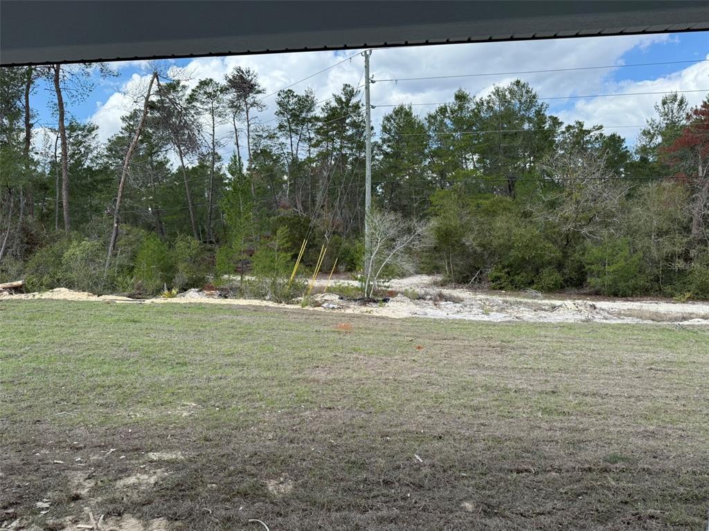 4875 Southwest 159th Lane Ocala, FL 34473 - Photo 26 of 32 a view of outdoor space with swimming pool