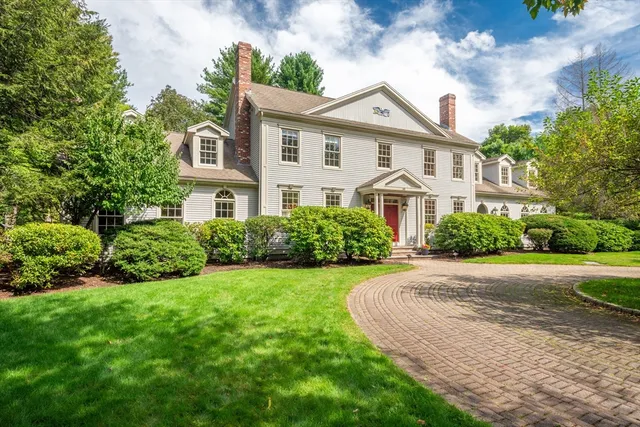 $2,400,000 | 88 Winter Street, Lincoln, MA 01773