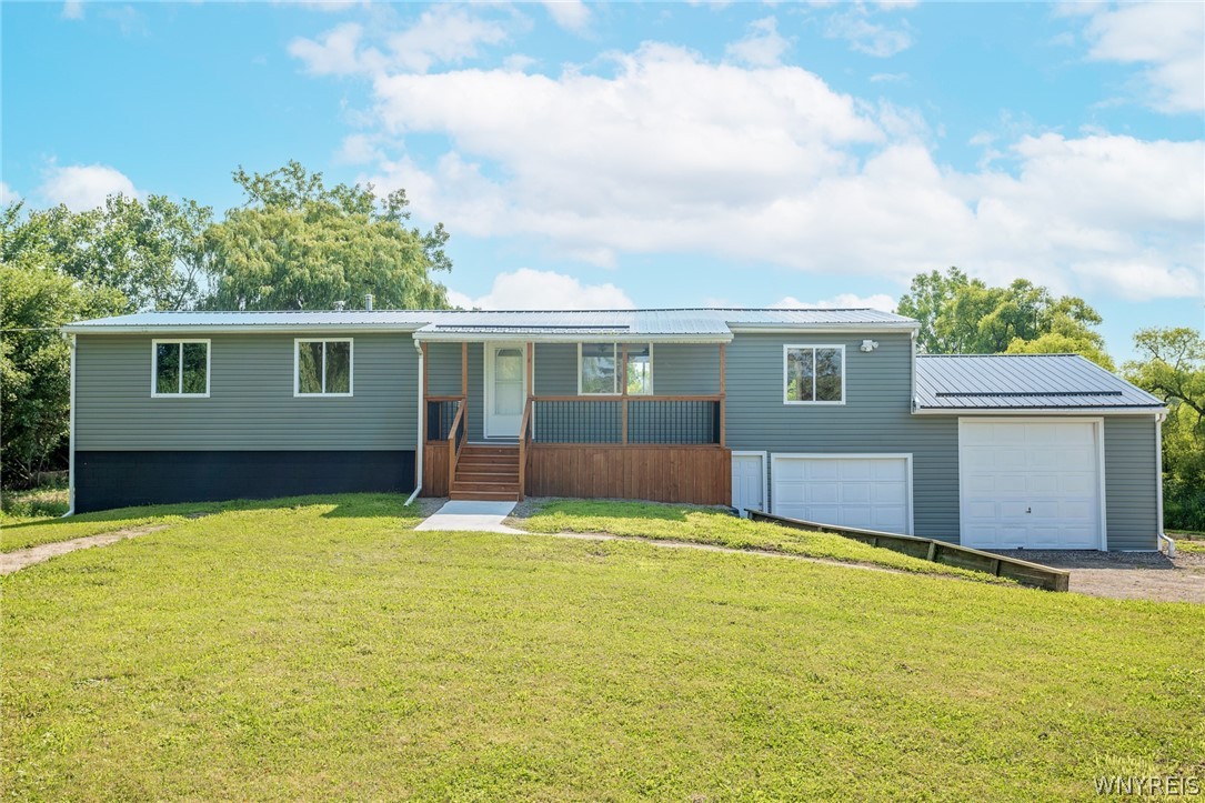 10111 Hickox Road Alexander, NY 14005 - Photo 1 of 1