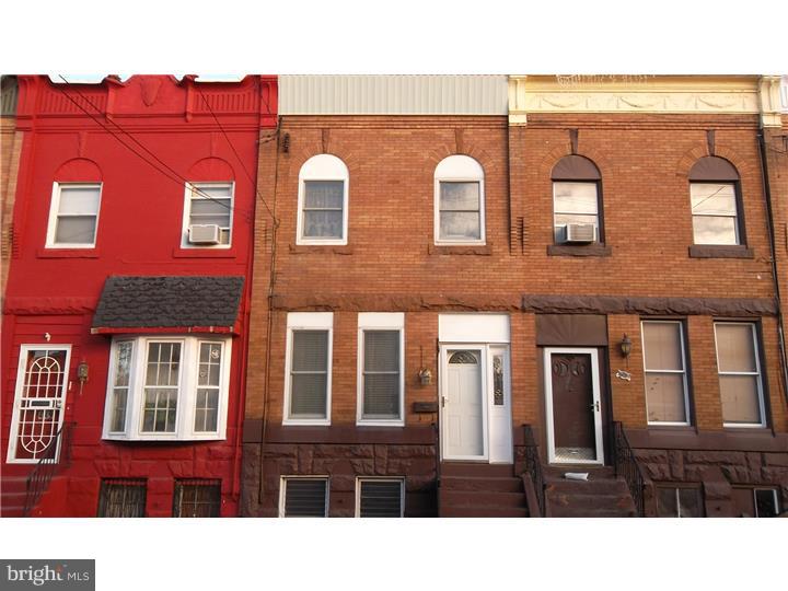 447 West Ritner Street Philadelphia, PA 19148 - Photo 1 of 6 Exterior Front