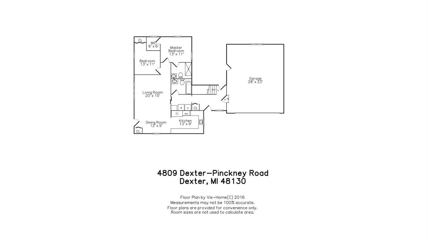 4809 Dexter-Pinckney Road Dexter, MI 48130 - Photo 36 of 36 Photo 36