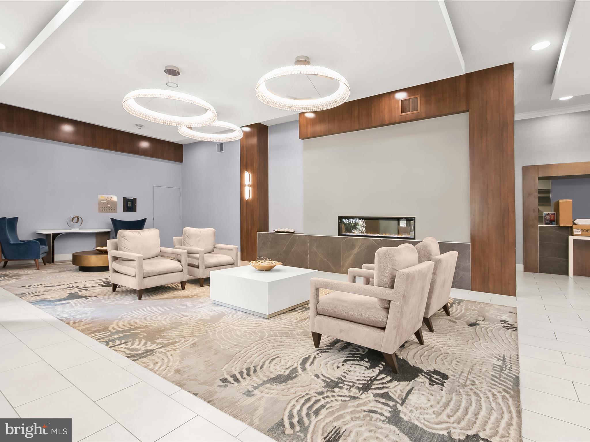 4515 Willard Avenue, Unit 607S Chevy Chase, MD 20815 - Photo 11 of 80 Lobby