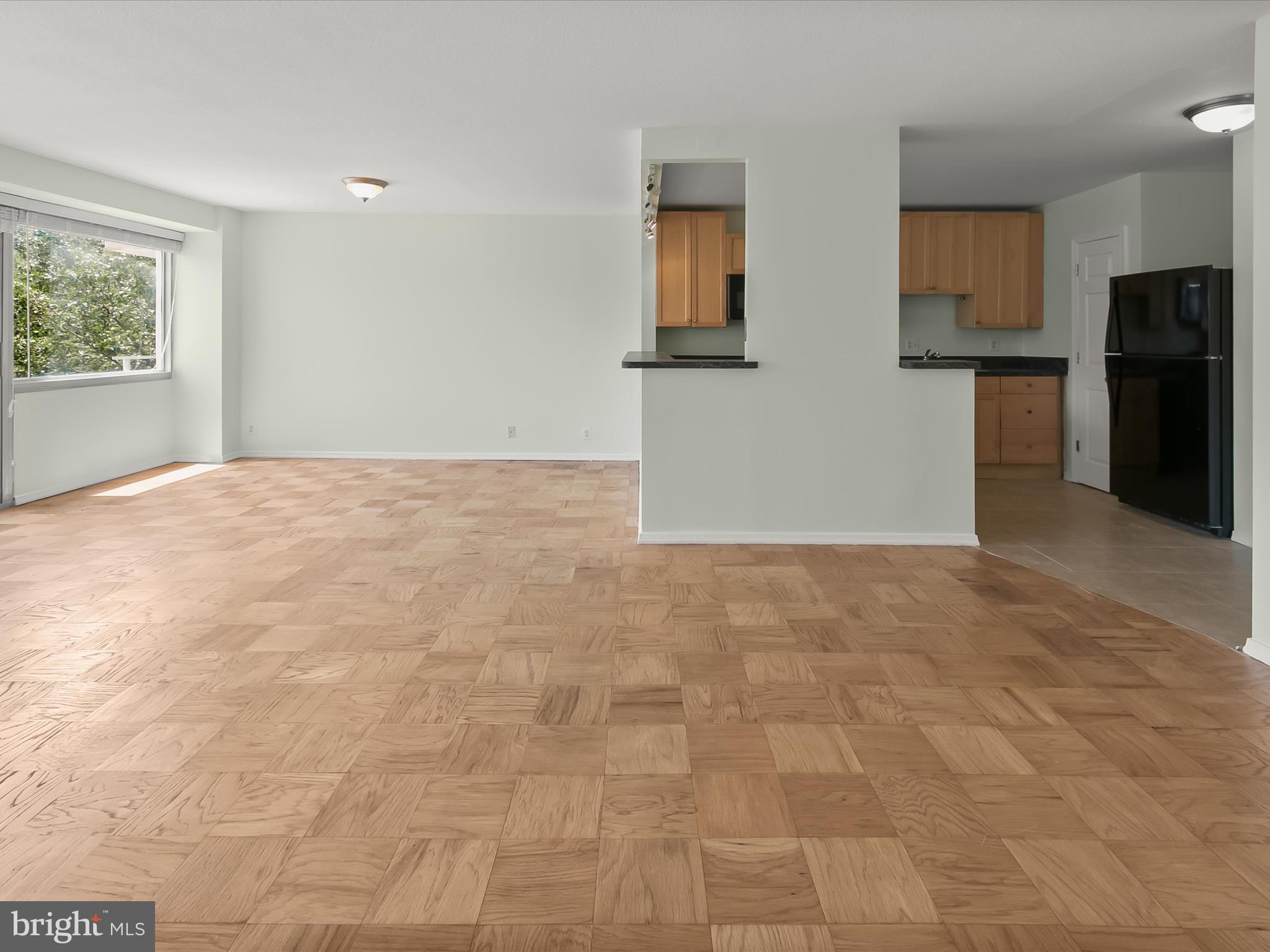 4515 Willard Avenue, Unit 607S Chevy Chase, MD 20815 - Photo 78 of 80 Open Floor Plan