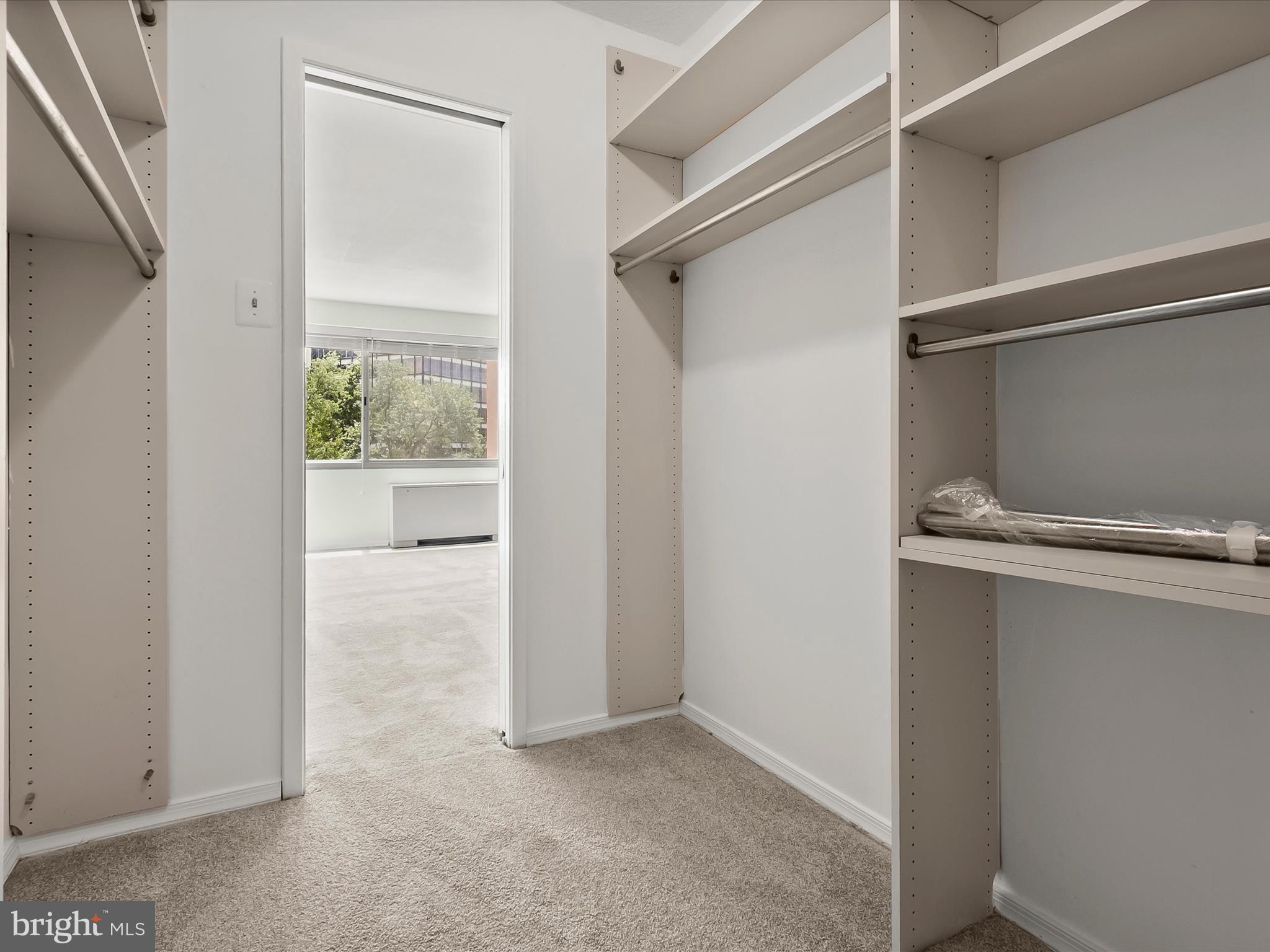 4515 Willard Avenue, Unit 607S Chevy Chase, MD 20815 - Photo 40 of 80 Walk In Closet