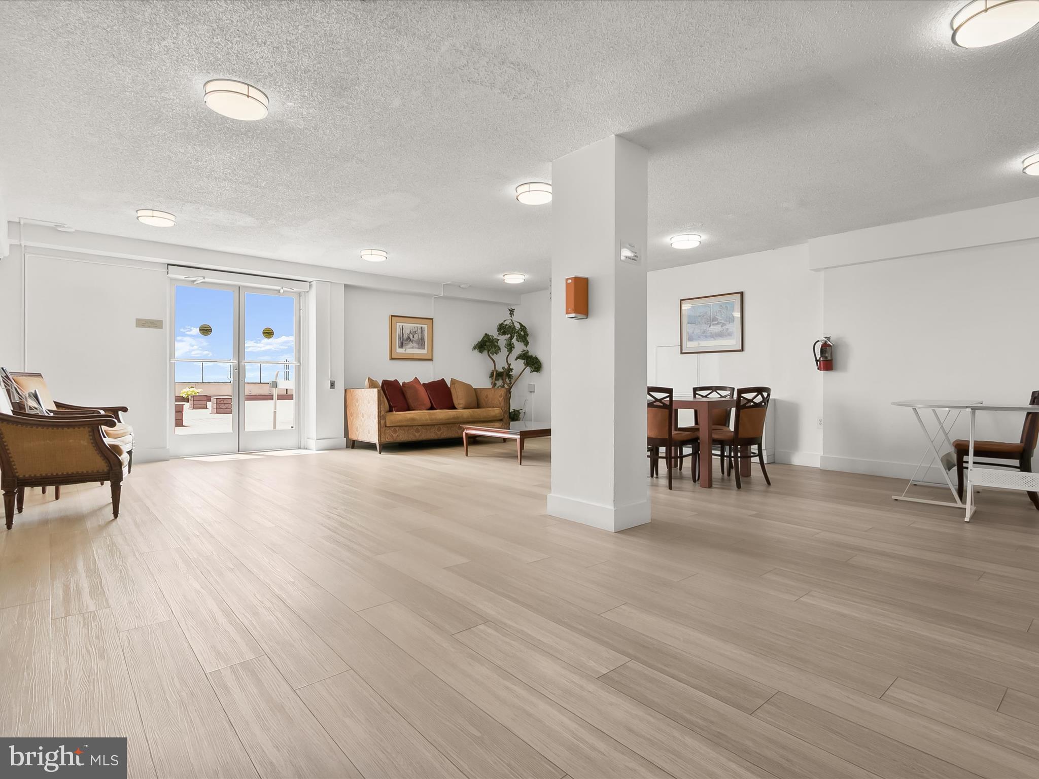 4515 Willard Avenue, Unit 607S Chevy Chase, MD 20815 - Photo 52 of 80 Party Room