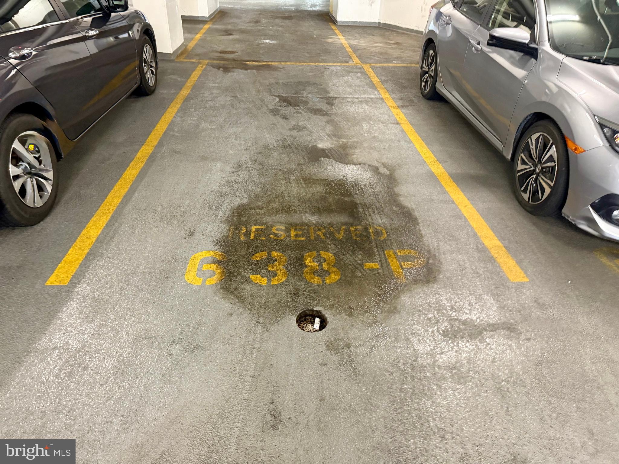 4515 Willard Avenue, Unit 607S Chevy Chase, MD 20815 - Photo 6 of 80 Reserved Parking