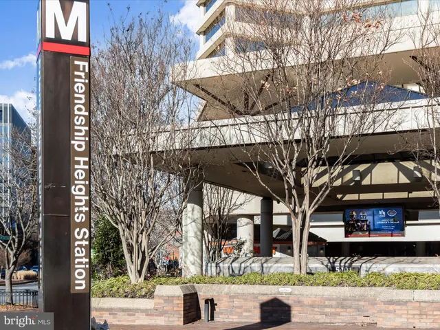 $285,000 | 4515 Willard Avenue, Unit 607S, Chevy Chase, MD 20815