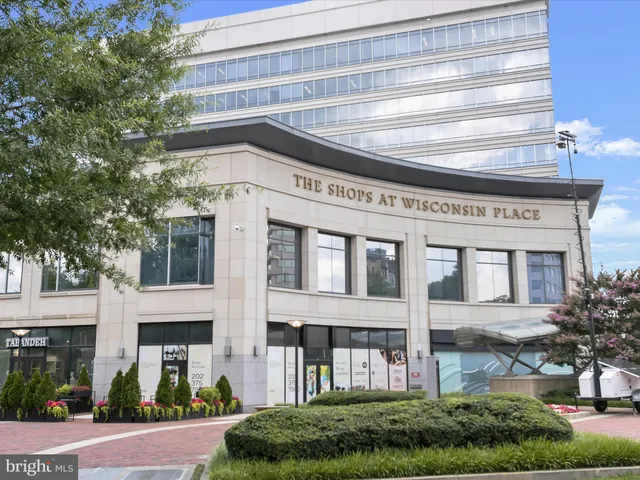 $285,000 | 4515 Willard Avenue, Unit 607S, Chevy Chase, MD 20815