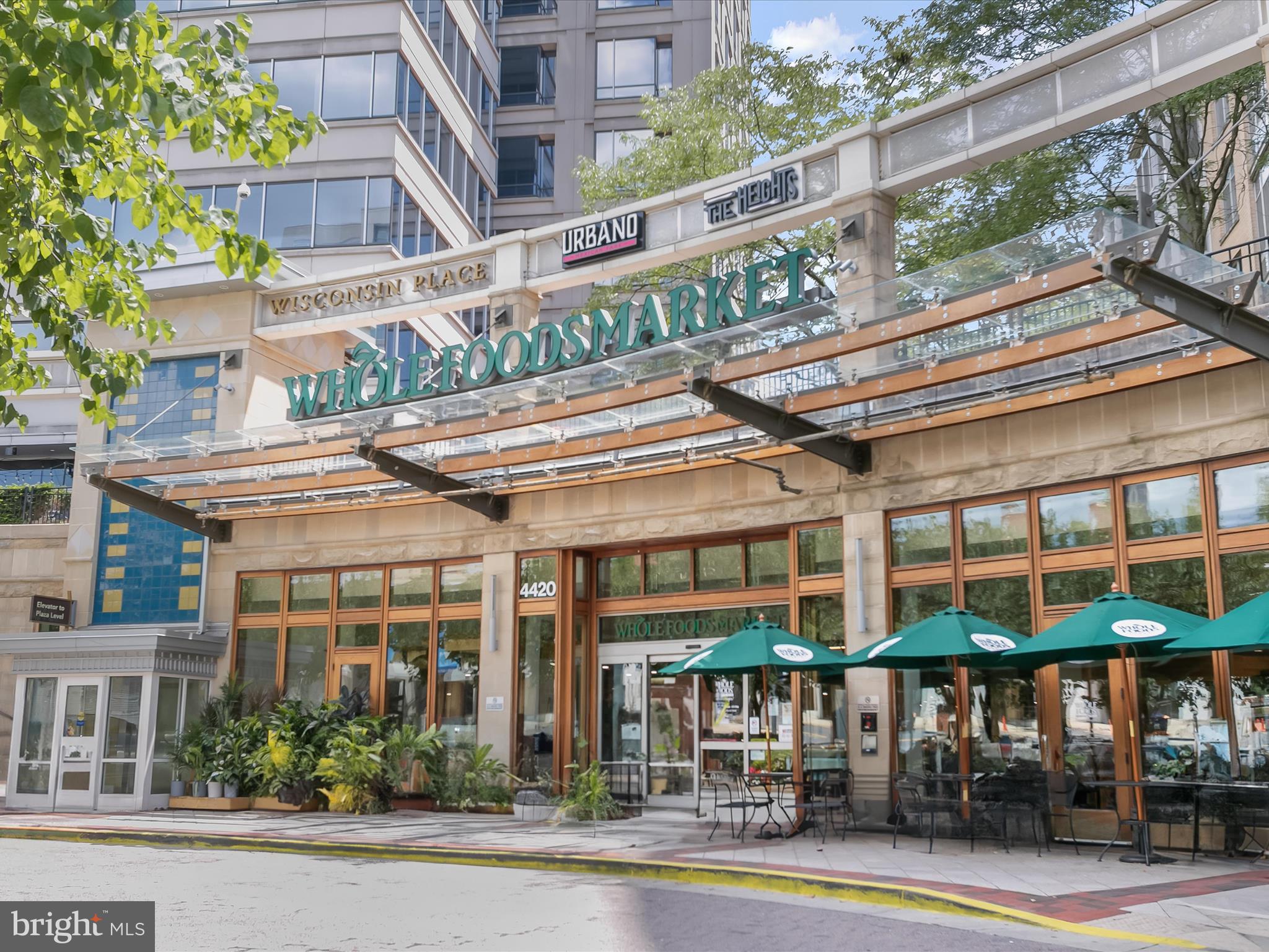 4515 Willard Avenue, Unit 607S Chevy Chase, MD 20815 - Photo 68 of 80 Local Shopping