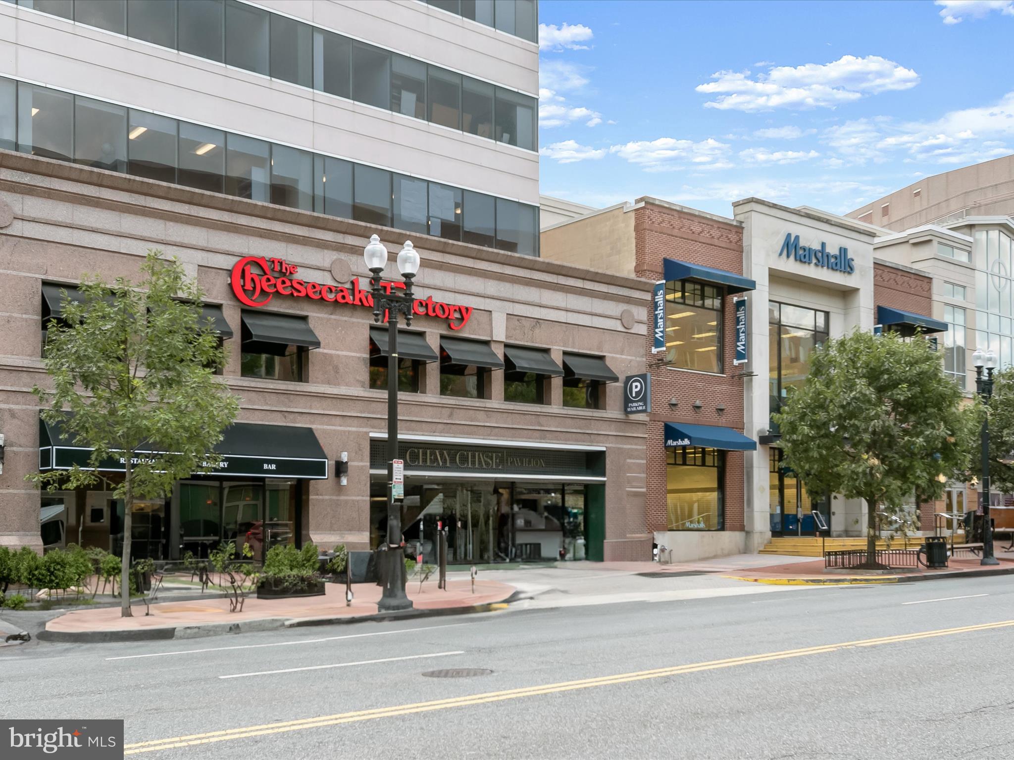 4515 Willard Avenue, Unit 607S Chevy Chase, MD 20815 - Photo 69 of 80 Local Restaurants