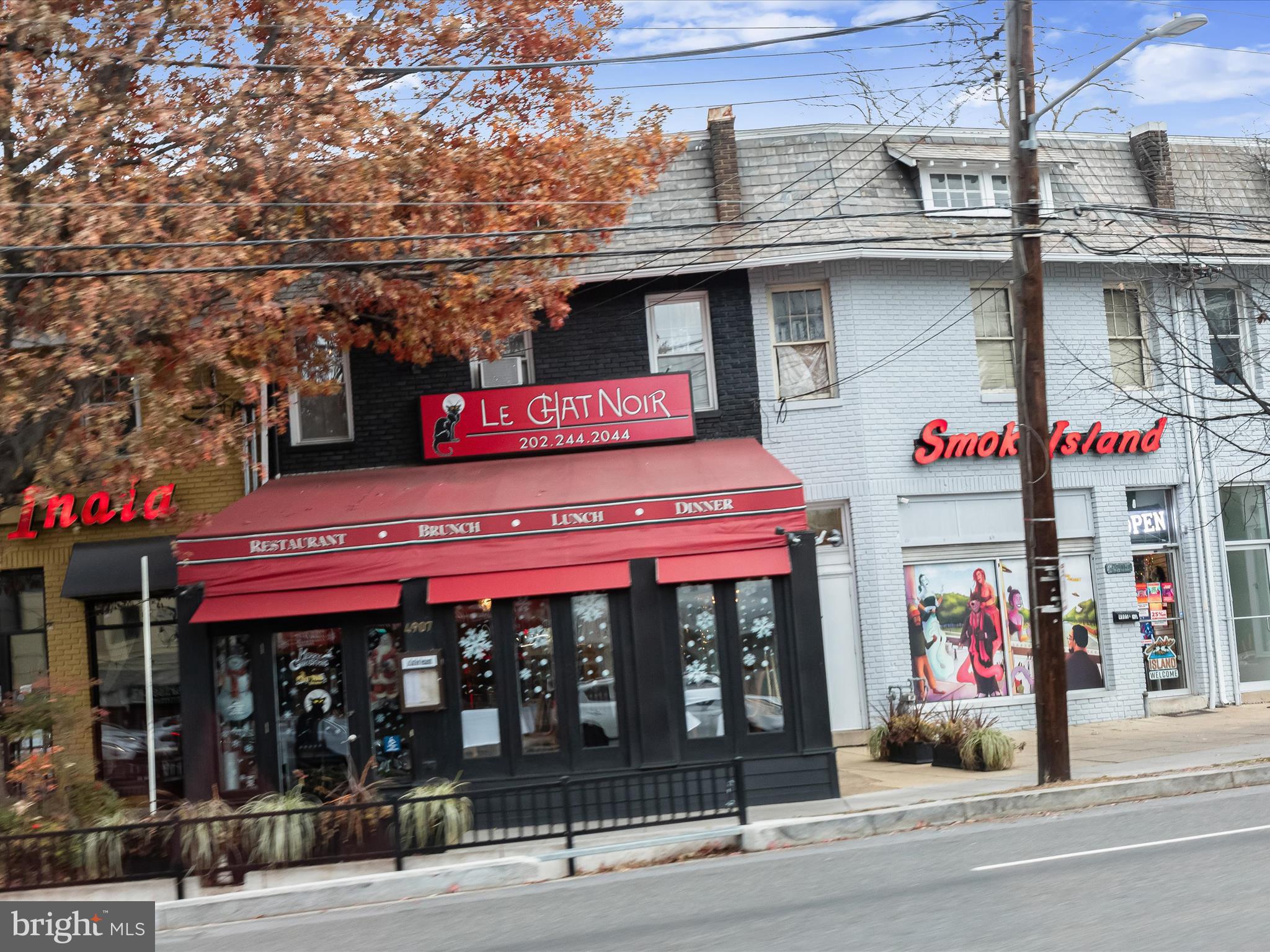 4515 Willard Avenue, Unit 607S Chevy Chase, MD 20815 - Photo 70 of 80 Local Restaurants