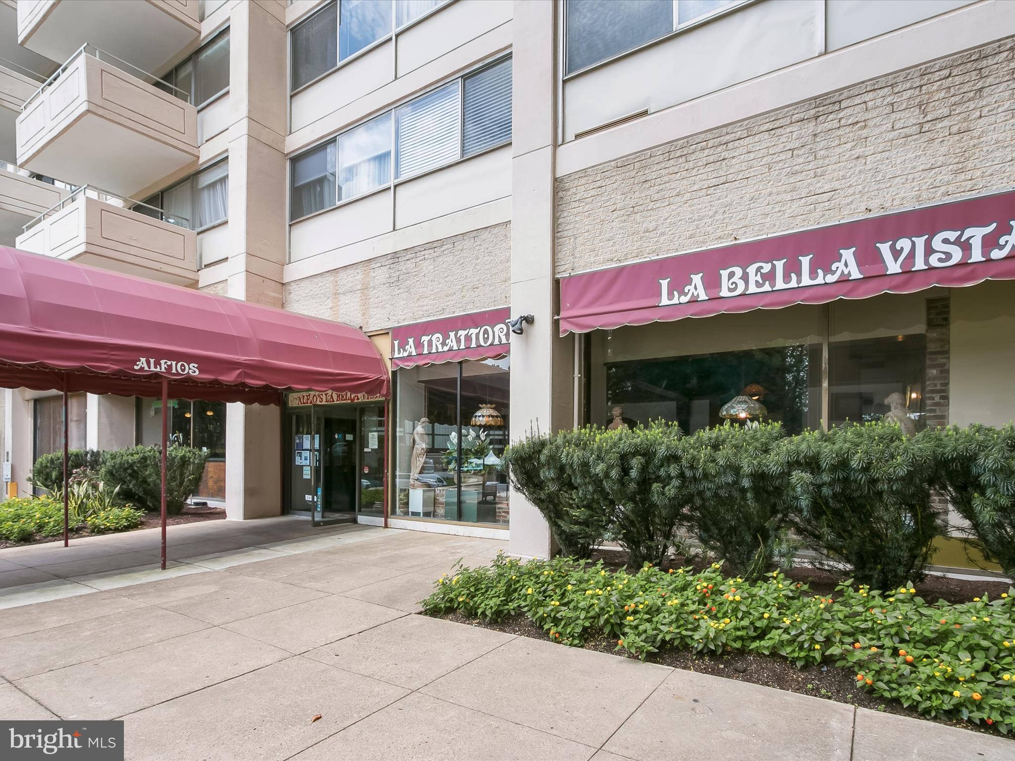 4515 Willard Avenue, Unit 607S Chevy Chase, MD 20815 - Photo 71 of 80 Local Restaurants