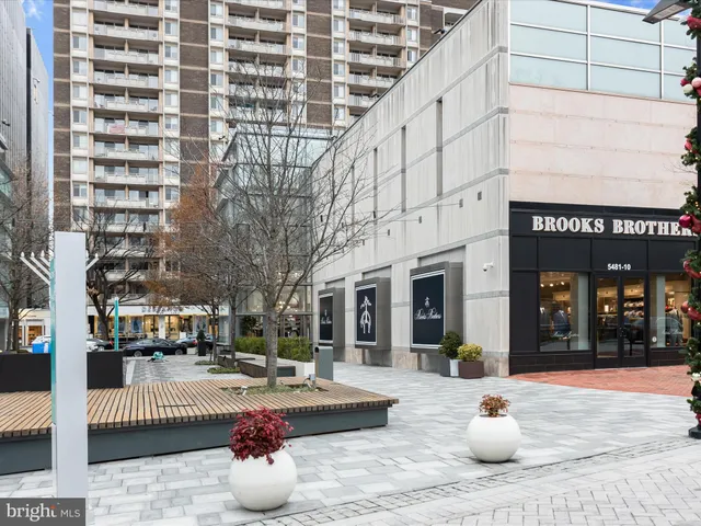 $285,000 | 4515 Willard Avenue, Unit 607S, Chevy Chase, MD 20815