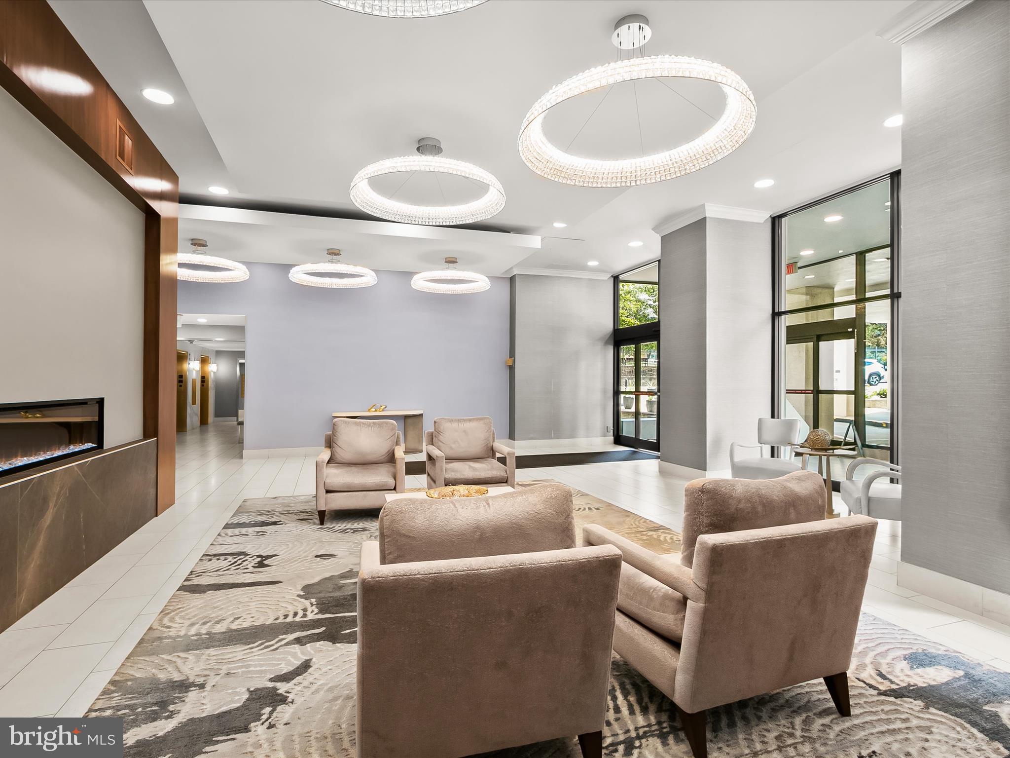 4515 Willard Avenue, Unit 607S Chevy Chase, MD 20815 - Photo 10 of 80 Lobby
