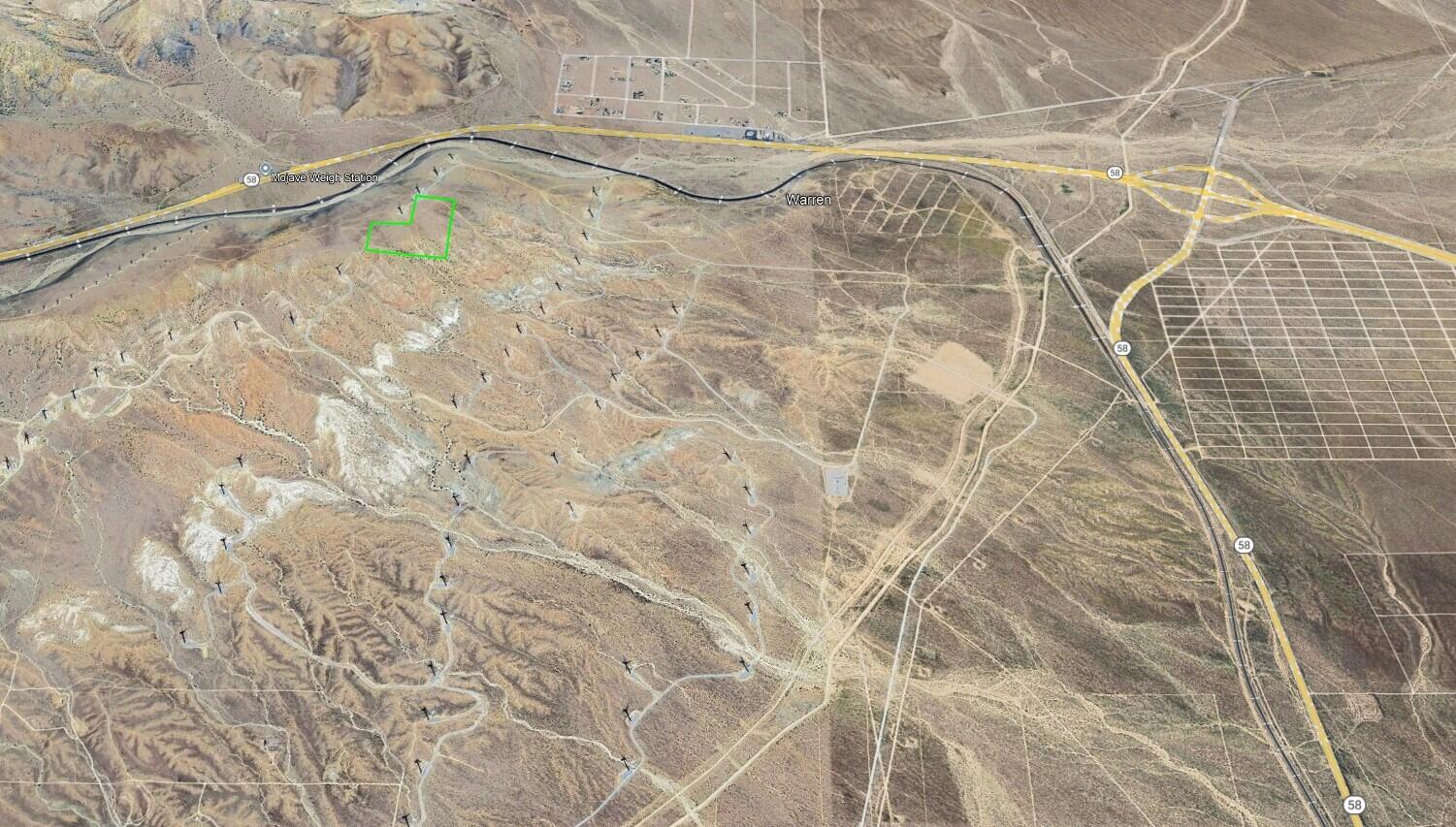 4899 Oak Creek Road Mojave, CA 93501 - Photo 7 of 8 22435106 top2