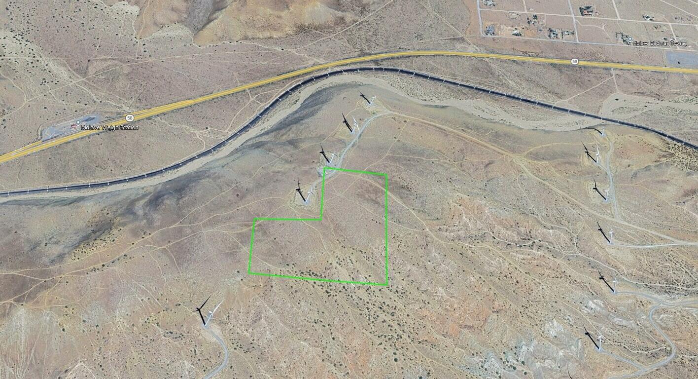 4899 Oak Creek Road Mojave, CA 93501 - Photo 8 of 8 22435106 top