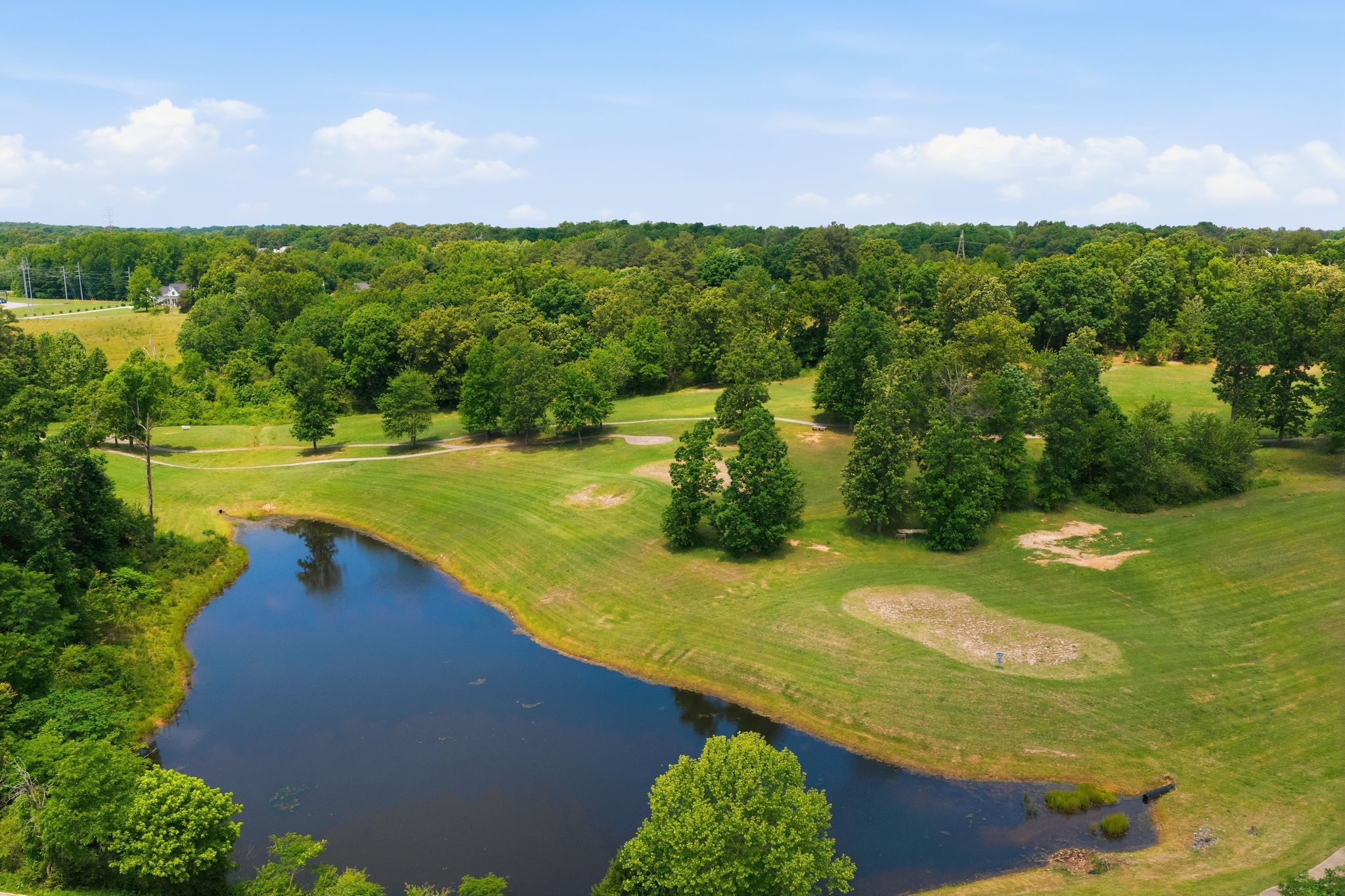 528 Country Club Drive Dickson, TN 37055 - Photo 53 of 55 a view of a city