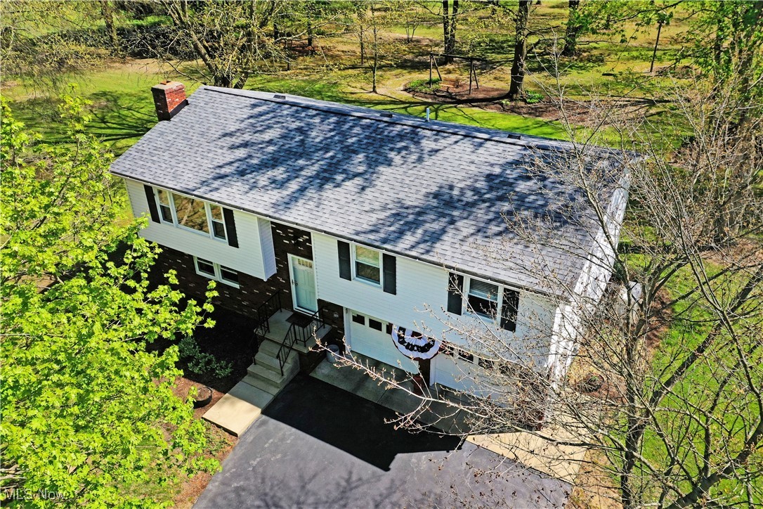 379 Housel Craft Road Bristolville, OH 44402 - Photo 5 of 50 Bird's eye view