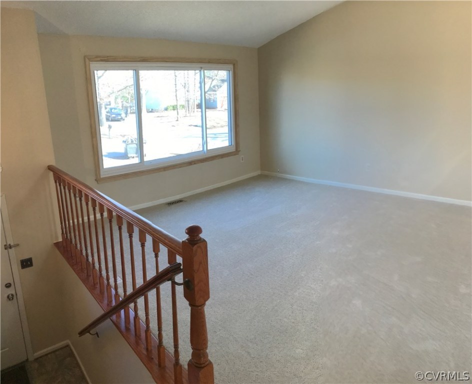 10145 Ridgerun Road Chesterfield, VA 23832 - Photo 3 of 19 a view of an empty room with a window