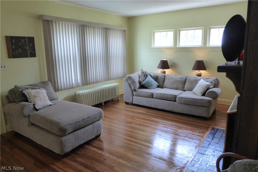 496 Babbitt Road Euclid, OH 44123 - Photo 6 of 31 Another Living Room View ...