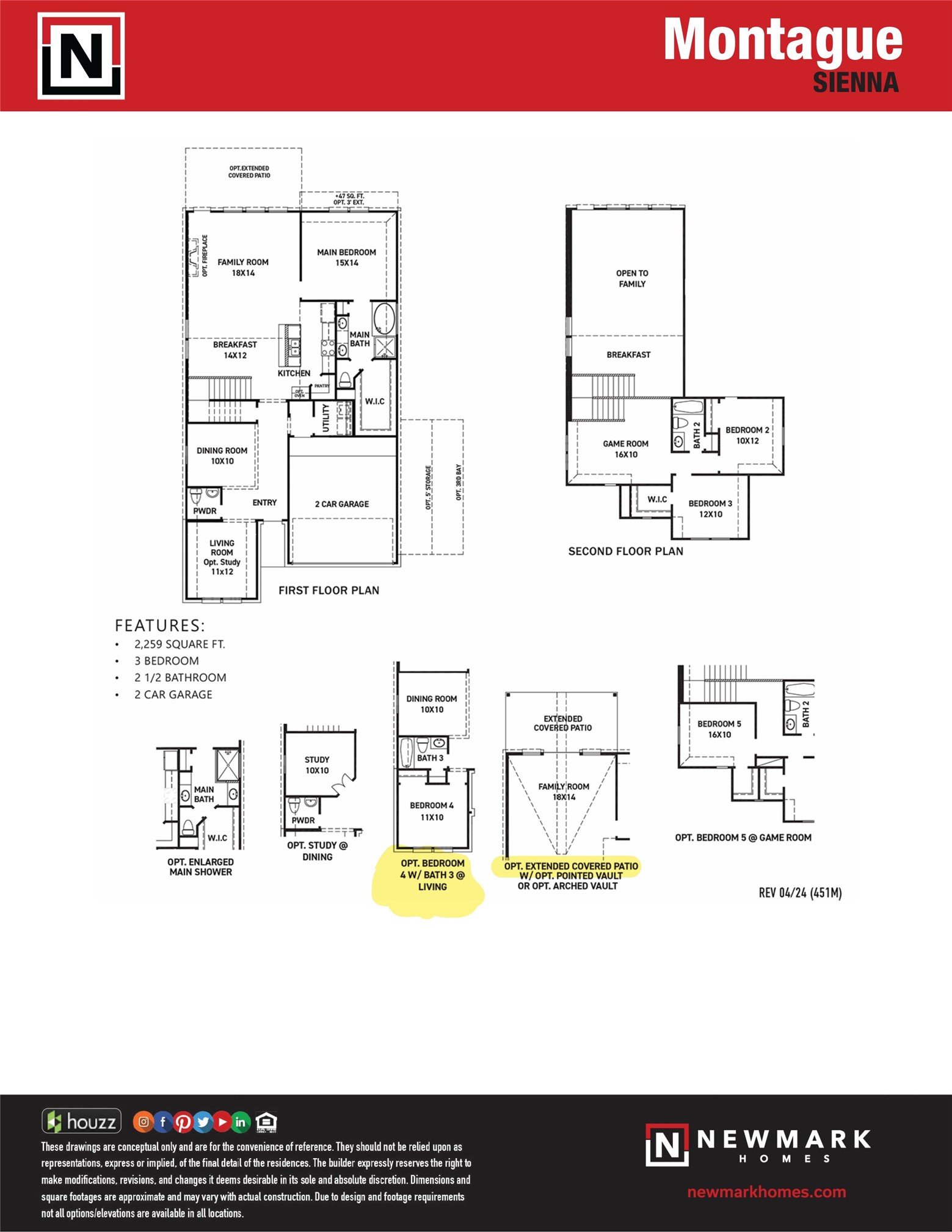 10915 Middle Rdg Drive Missouri City, TX 77459 - Photo 36 of 43