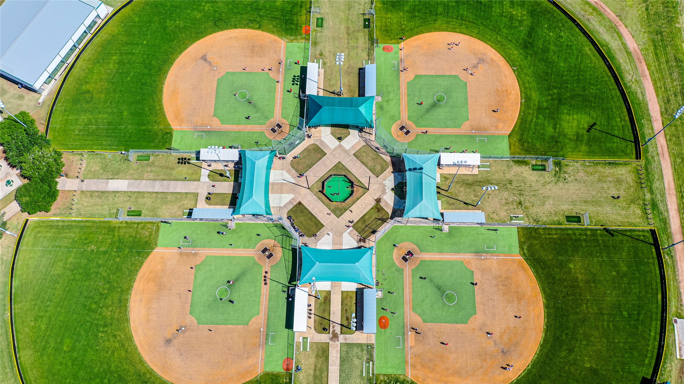 10915 Middle Rdg Drive Missouri City, TX 77459 - Photo 41 of 43 Camp Sienna is a 160-acre sports complex field for just about every sport! Youth and adult sport leagues have access to Camp Sienna!