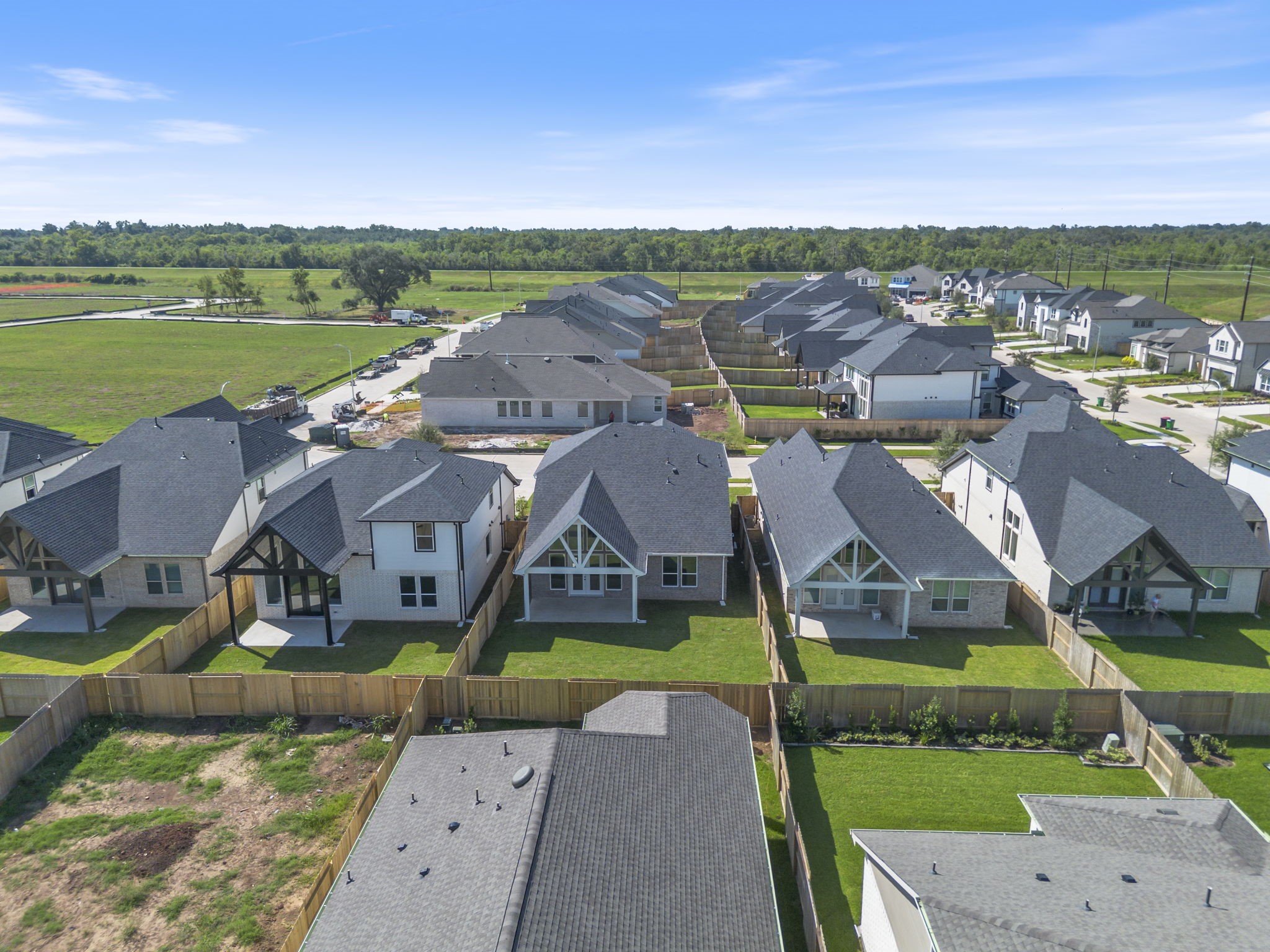 10915 Middle Rdg Drive Missouri City, TX 77459 - Photo 5 of 43