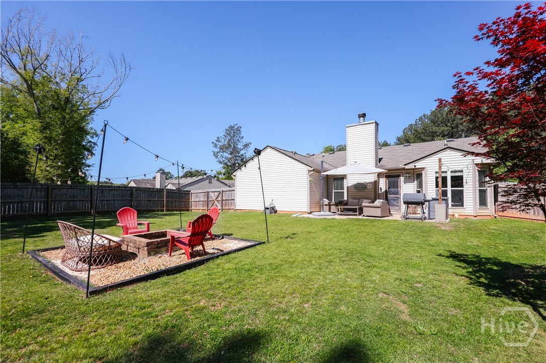 773 Shoal Creek Road Colbert, GA 30628 - Photo 34 of 37