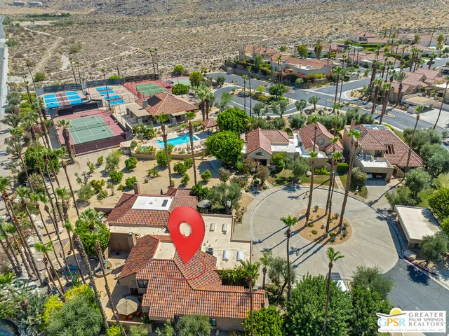 $725,000 | 2910 Cervantes Court, Palm Springs, CA 92264