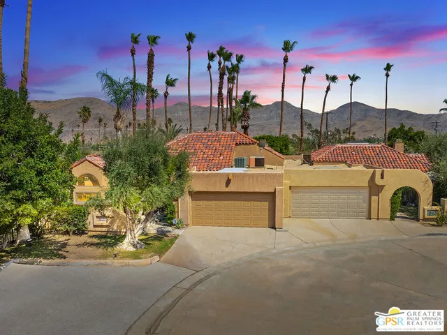 $725,000 | 2910 Cervantes Court, Palm Springs, CA 92264