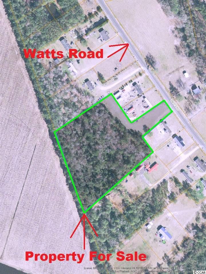 Southwest Watts Road Loris, SC 29569 - Photo 1 of 4 Gallery Image 1