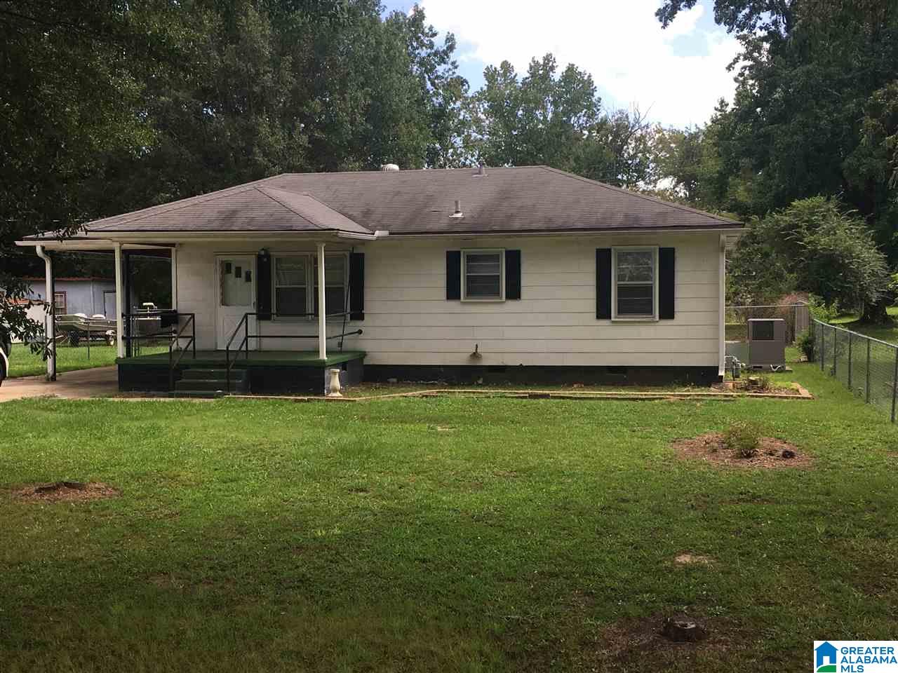 522 Leahy Circle Talladega, AL 35160 - Photo 1 of 1