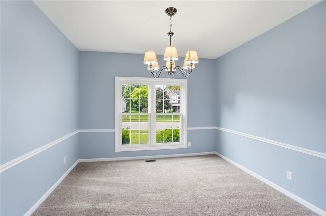 10 Chase Court Springboro, OH 45066 - Photo 26 of 75 This versatile room features natural light and clean lines, offering endless possibilities for personalization.