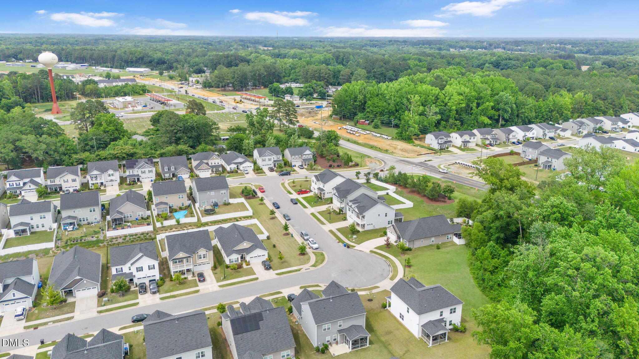 121 Barnwell Loop Angier, NC 27501 - Photo 45 of 46