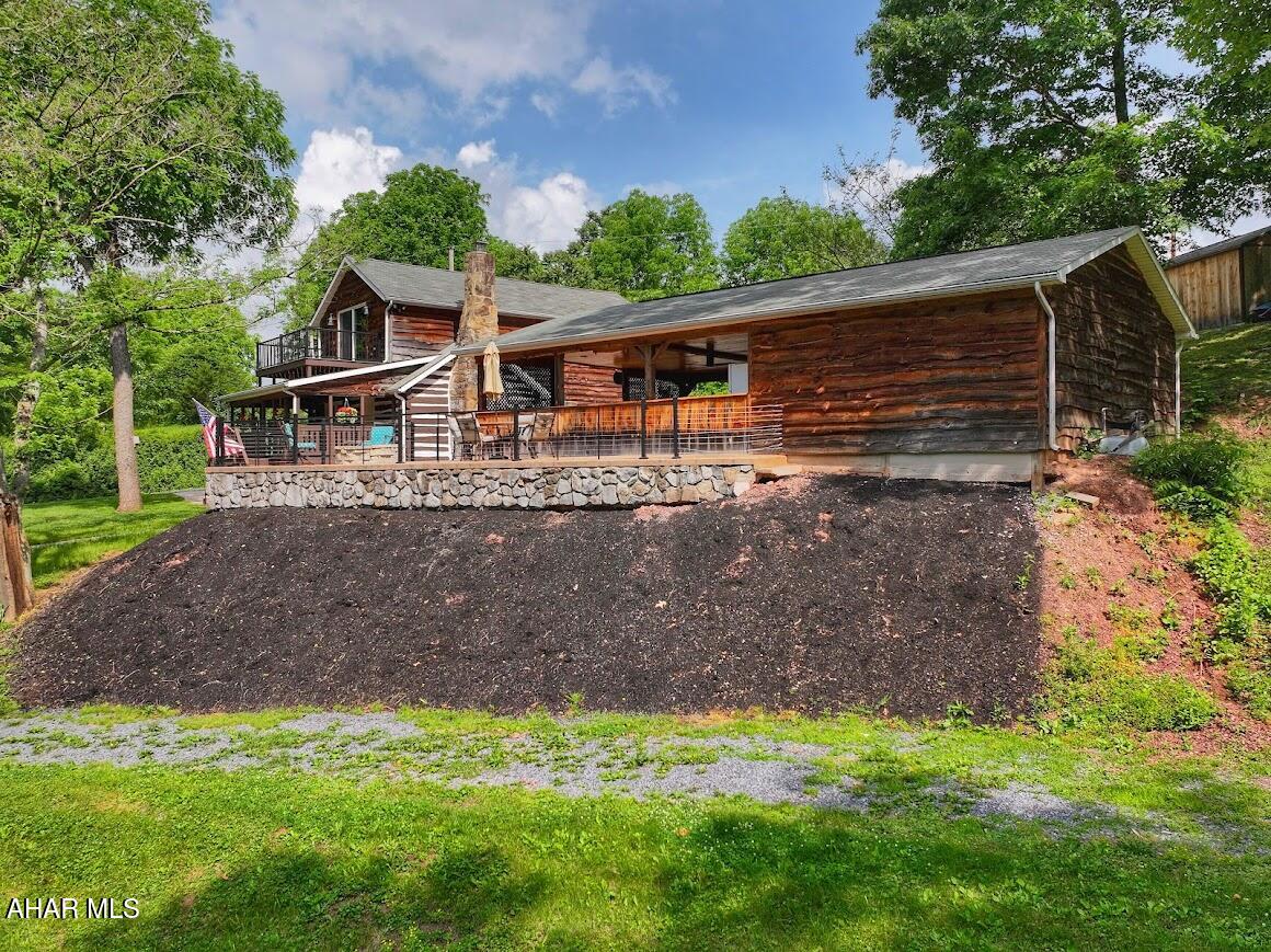386 Burkett Bridge Road Everett, PA 15537 - Photo 38 of 85