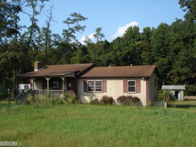 3895 Settle Bridge Road Stoneville, NC 27048 - Photo 1 of 3 Exterior Front.