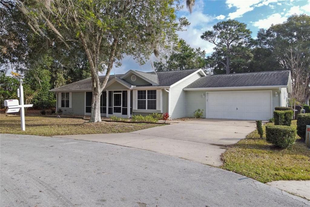 8295 Southwest 108th Pl Road Ocala, FL 34481 - Photo 1 of 1 3/2/2 GEORGETOWN