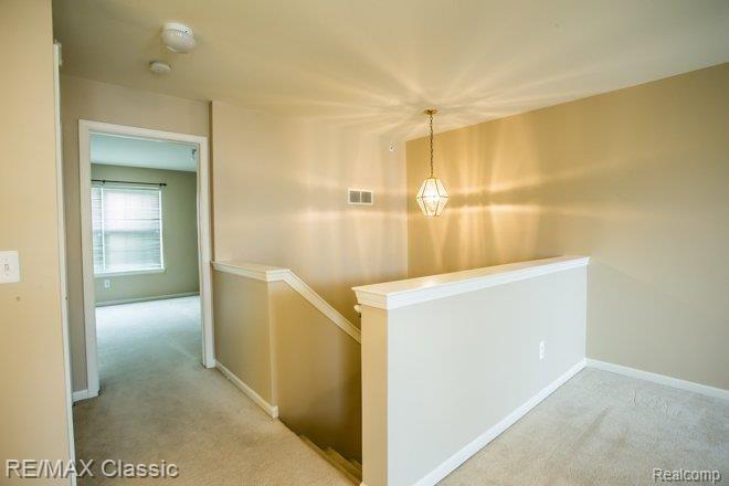 448 Cherry Orchard Road, Unit 77 Canton, MI 48188 - Photo 19 of 22 Staircase
