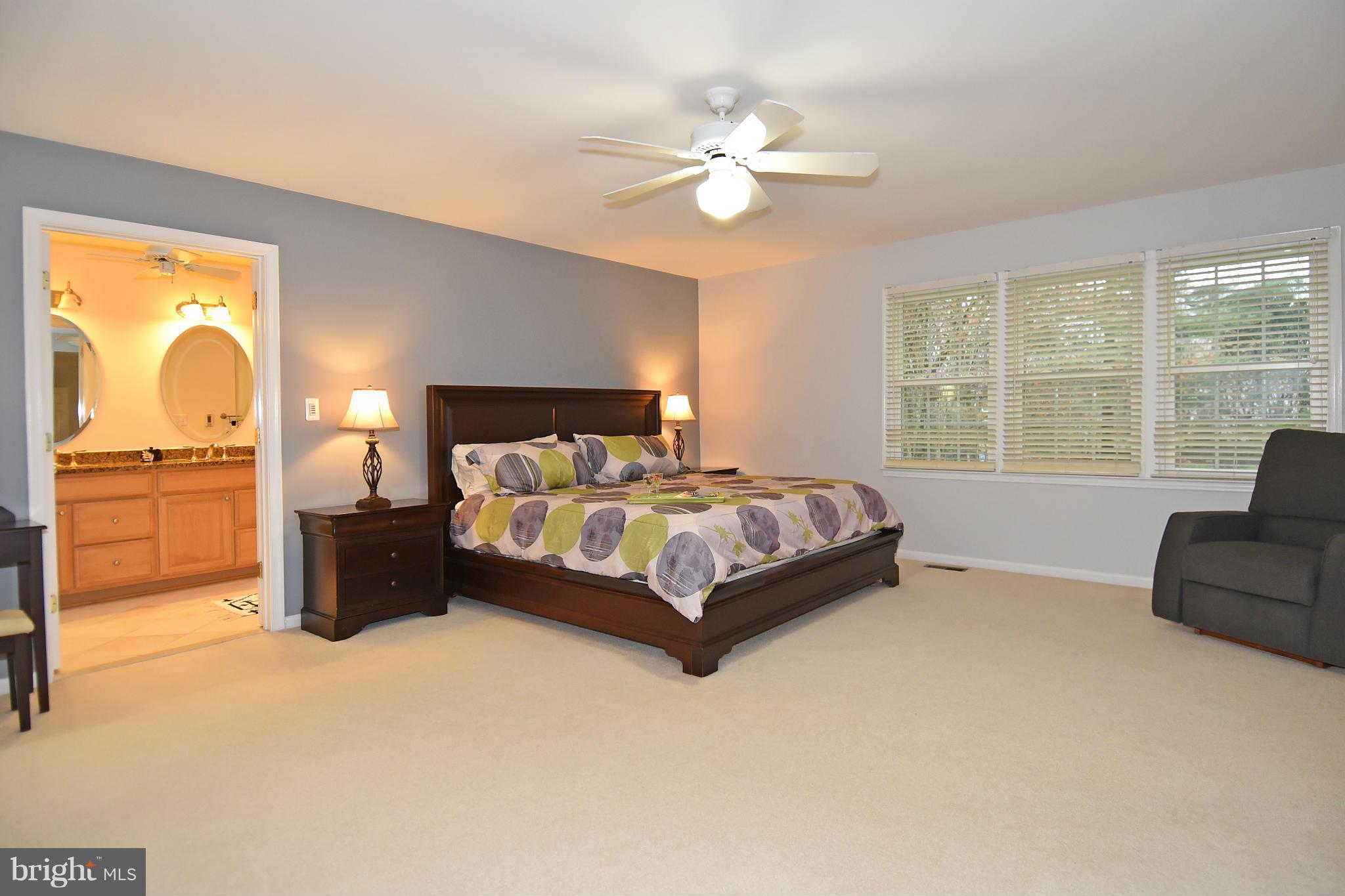 1820 Batten Hollow Road Vienna, VA 22182 - Photo 16 of 30 Bedroom (Master)