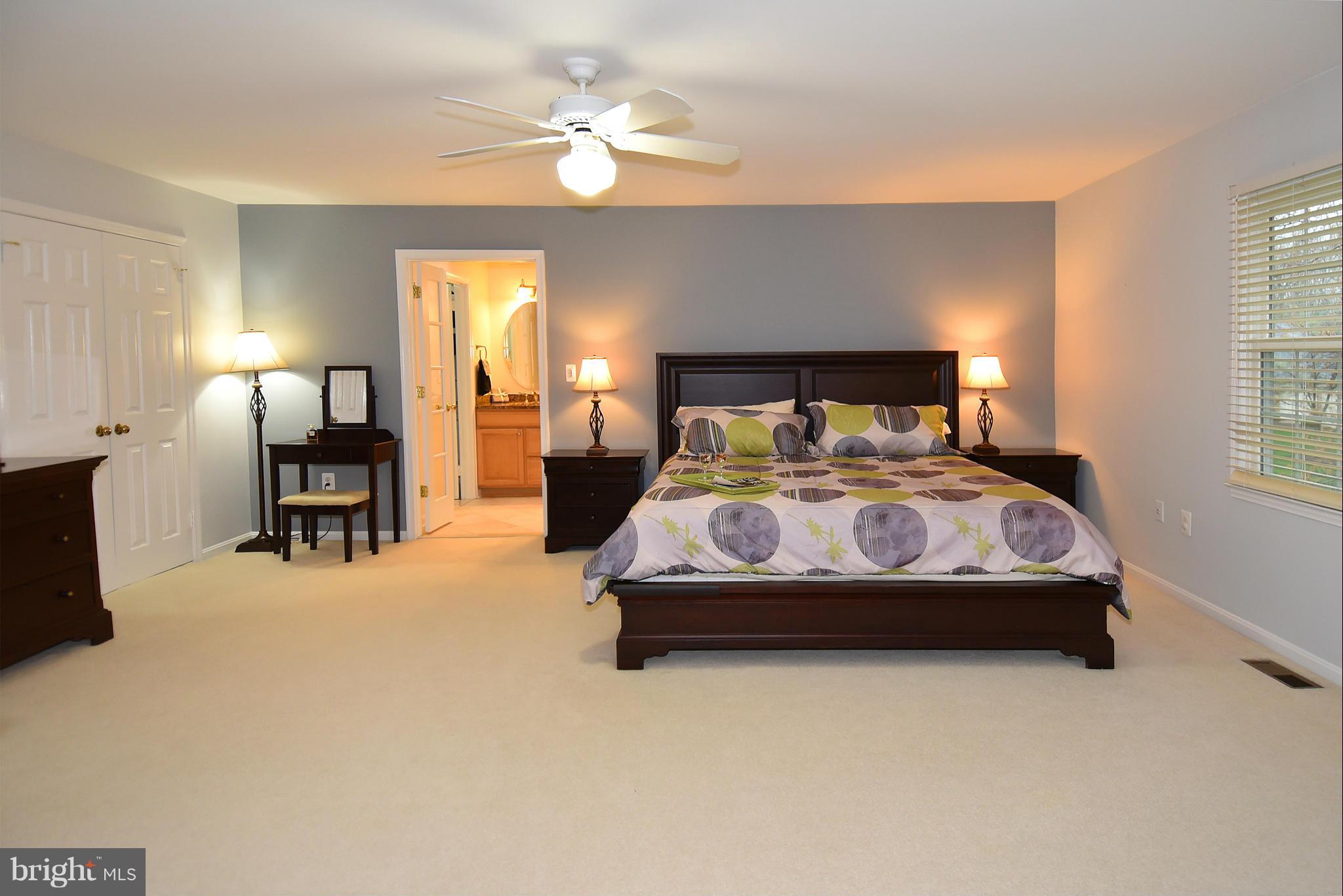 1820 Batten Hollow Road Vienna, VA 22182 - Photo 17 of 30 Bedroom (Master)