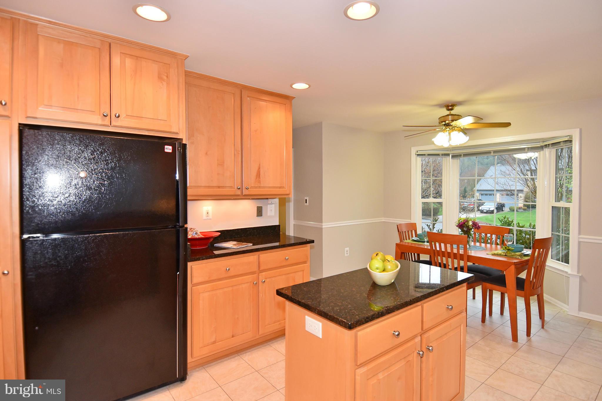1820 Batten Hollow Road Vienna, VA 22182 - Photo 9 of 30 Kitchen
