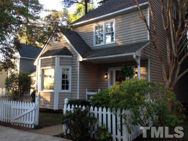 1709 Briarforest Place Raleigh, NC 27615 - Photo 18 of 18 Ample parking in front of home.