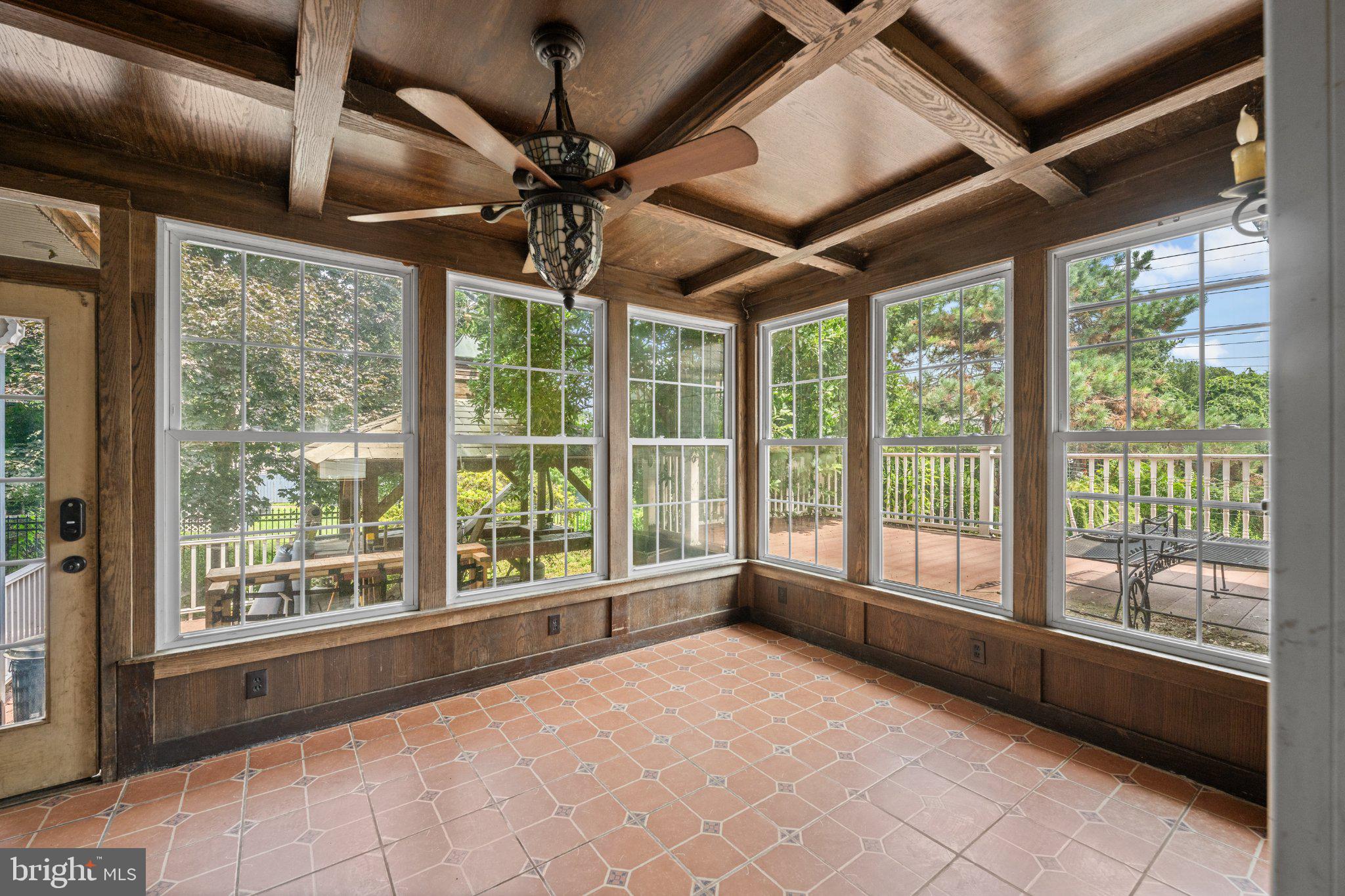 100 West Ridley Avenue Ridley Park, PA 19078 - Photo 21 of 55 Three season room
