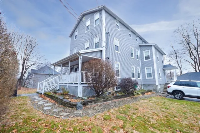 $1,375,000 | 3 Hunnewell Street, Melrose, MA 02176